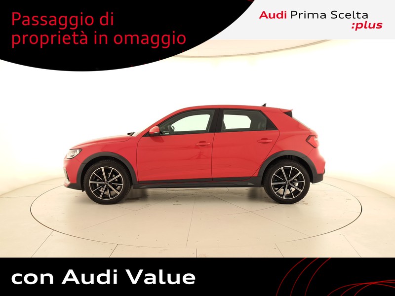 Audi A1 citycarver 30 1.0 tfsi 110cv s-tronic