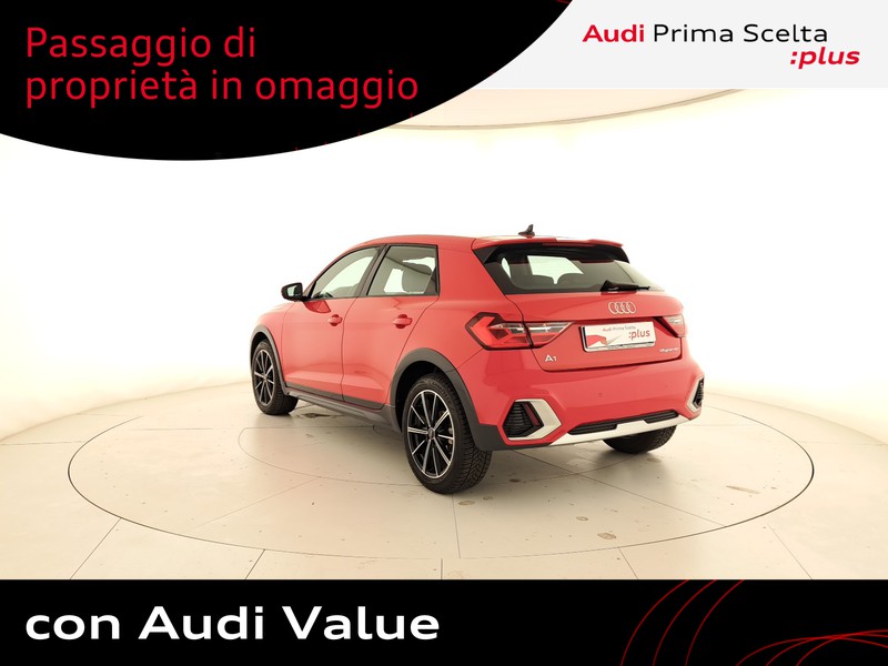 Audi A1 citycarver 30 1.0 tfsi 110cv s-tronic