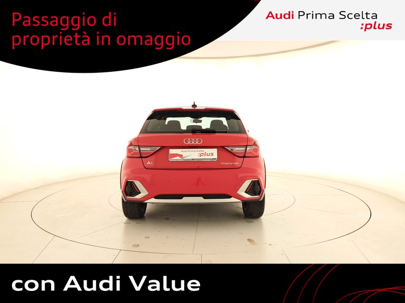 Audi A1 citycarver 30 1.0 tfsi 110cv s-tronic