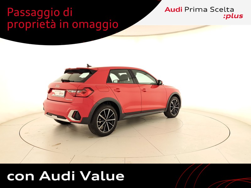 Audi A1 citycarver 30 1.0 tfsi 110cv s-tronic