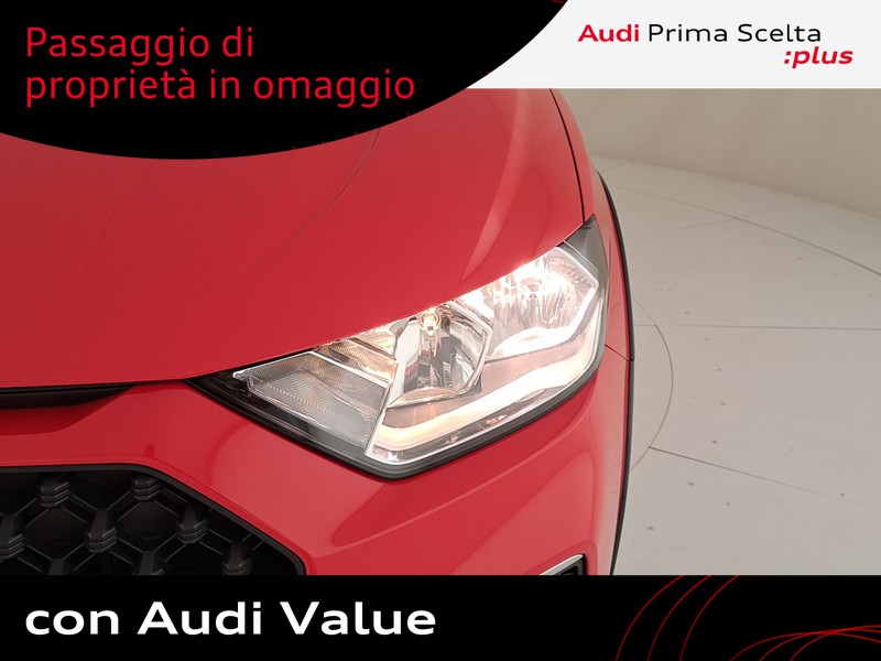 Audi A1 citycarver 30 1.0 tfsi 110cv s-tronic