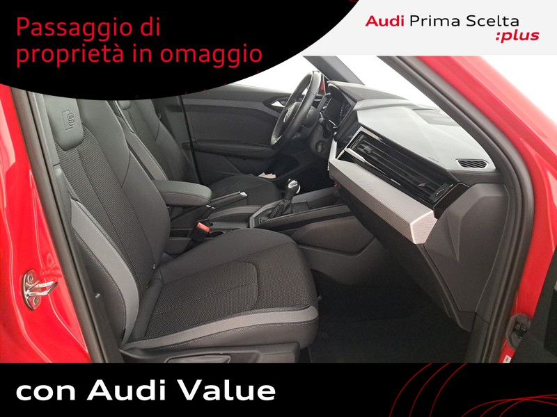 Audi A1 citycarver 30 1.0 tfsi 110cv s-tronic