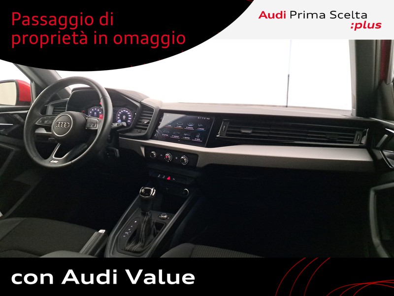 Audi A1 citycarver 30 1.0 tfsi 110cv s-tronic