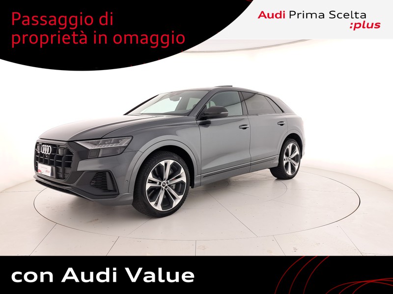 Audi SQ8 s4.0 tfsi quattro tiptronic