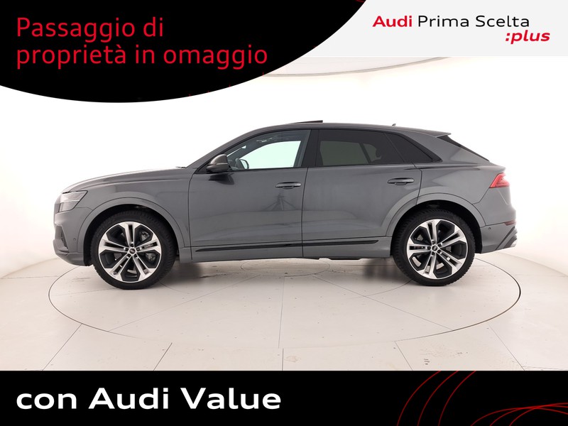 Audi SQ8 s4.0 tfsi quattro tiptronic
