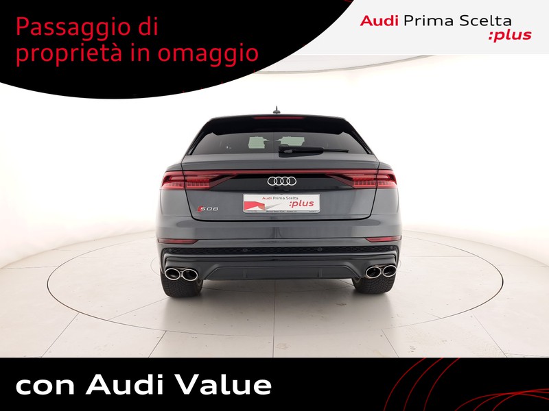 Audi SQ8 s4.0 tfsi quattro tiptronic