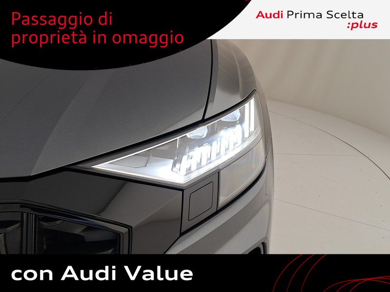Audi SQ8 s4.0 tfsi quattro tiptronic