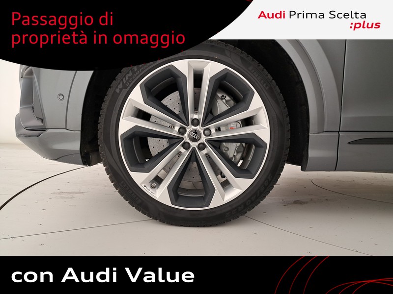 Audi SQ8 s4.0 tfsi quattro tiptronic