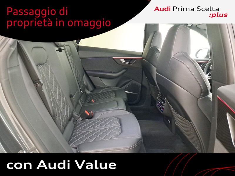 Audi SQ8 s4.0 tfsi quattro tiptronic