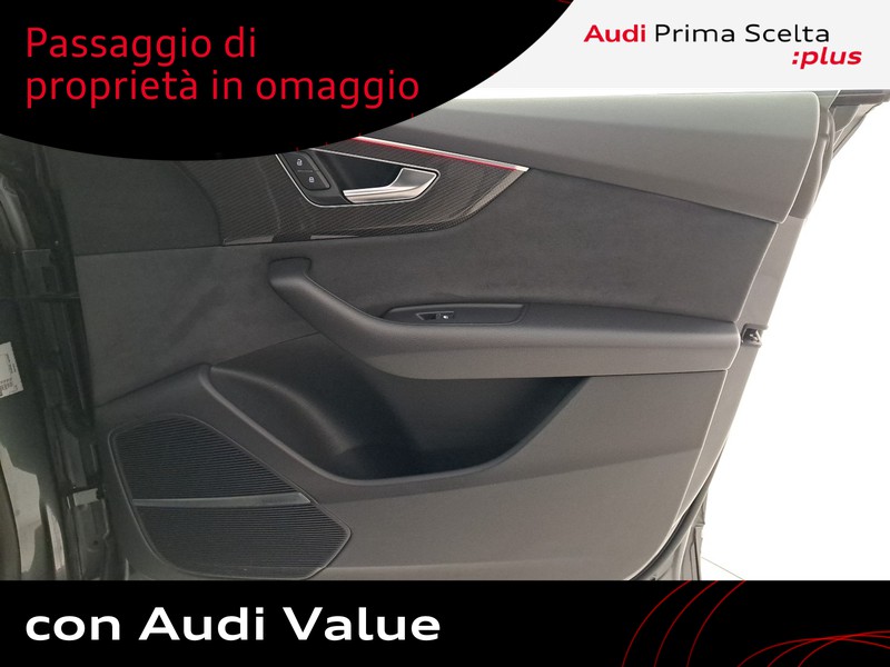 Audi SQ8 s4.0 tfsi quattro tiptronic