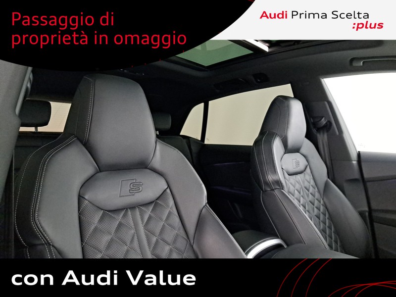 Audi SQ8 s4.0 tfsi quattro tiptronic