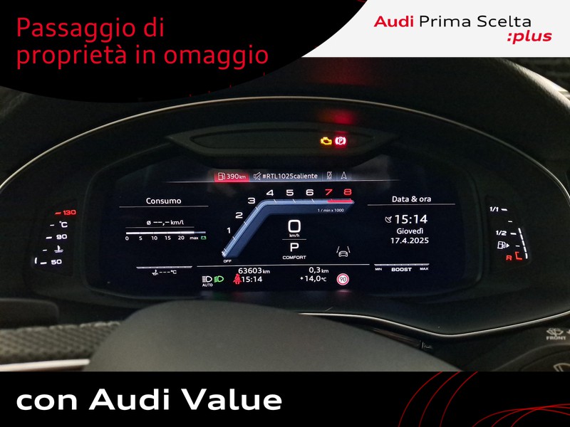 Audi SQ8 s4.0 tfsi quattro tiptronic