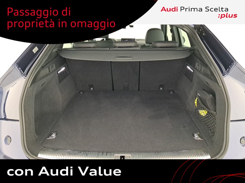 Audi Q5 sportback 50 2.0 tfsi e s line plus quattro s-tronic