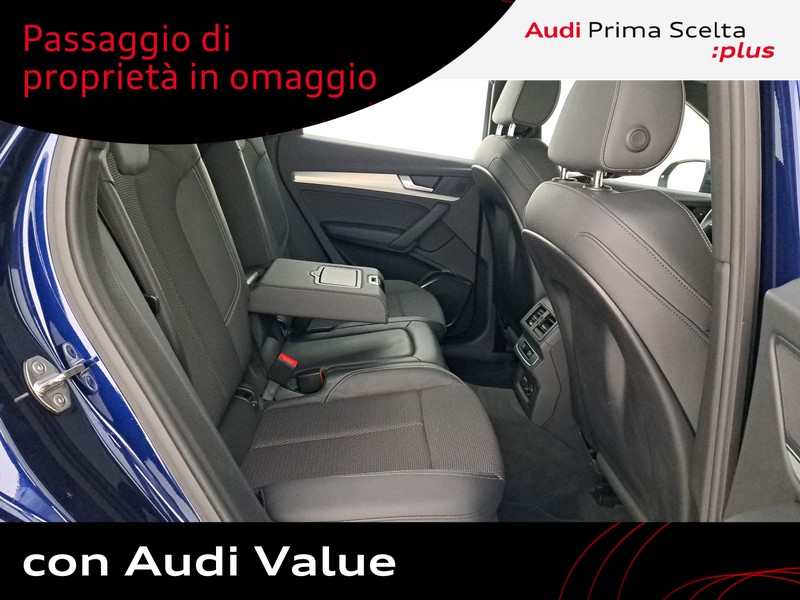Audi Q5 sportback 50 2.0 tfsi e s line plus quattro s-tronic