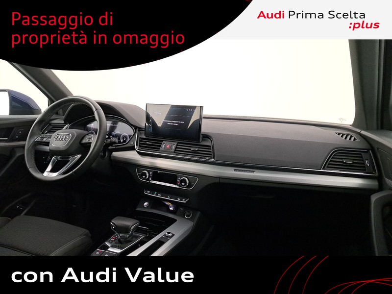 Audi Q5 sportback 50 2.0 tfsi e s line plus quattro s-tronic