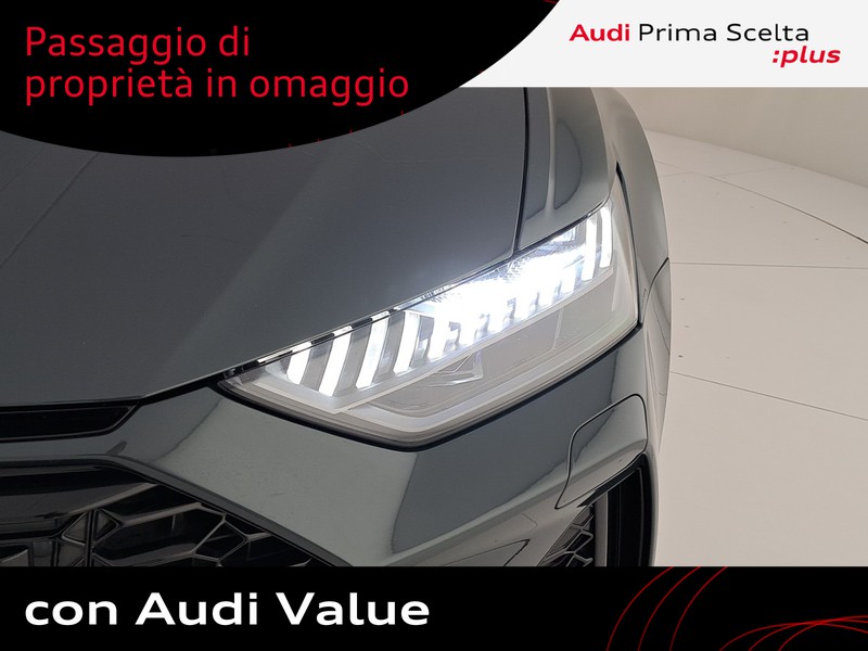 Audi RS6 avant 4.0 mhev quattro tiptronic