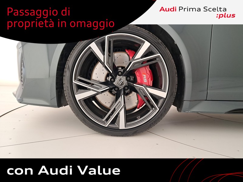 Audi RS6 avant 4.0 mhev quattro tiptronic