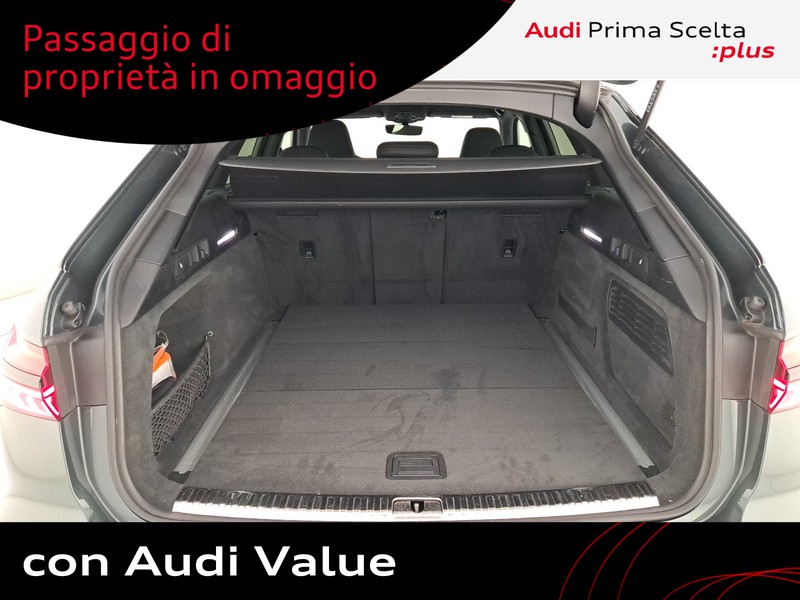 Audi RS6 avant 4.0 mhev quattro tiptronic