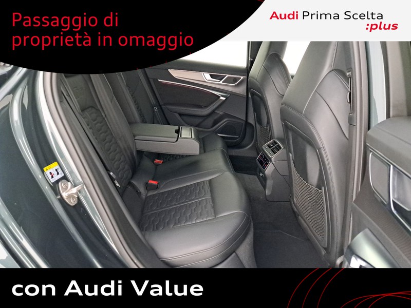 Audi RS6 avant 4.0 mhev quattro tiptronic