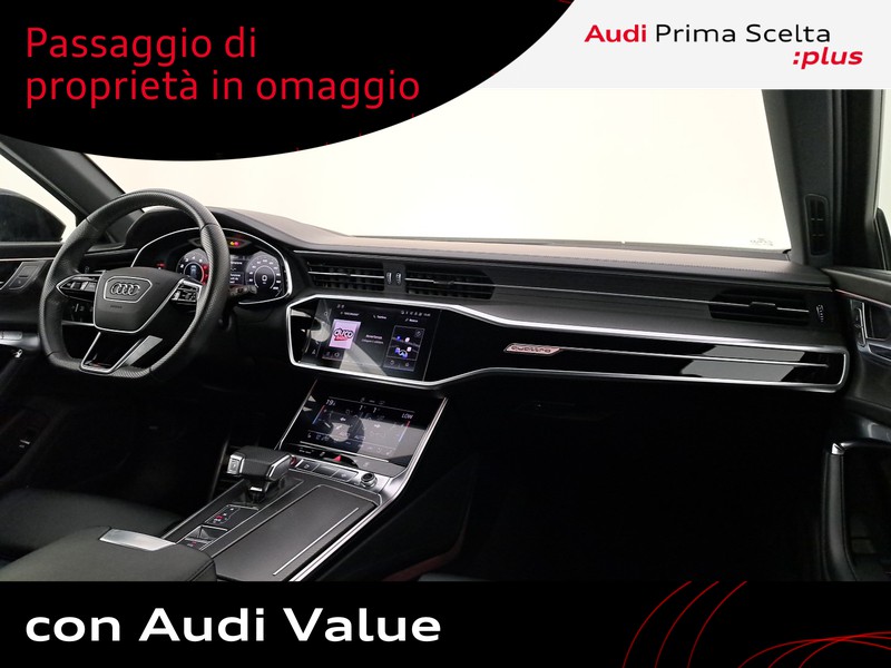 Audi RS6 avant 4.0 mhev quattro tiptronic