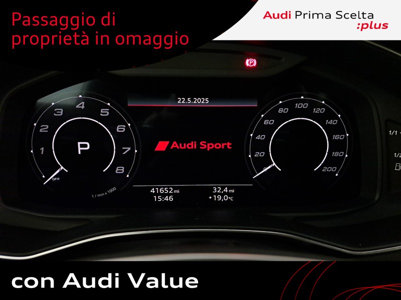 Audi RS6 avant 4.0 mhev quattro tiptronic