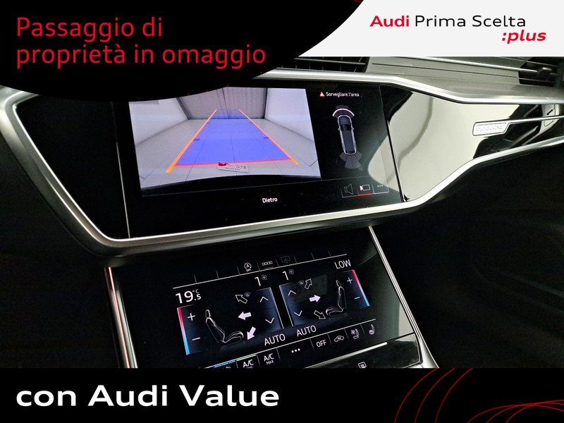 Audi RS6 avant 4.0 mhev quattro tiptronic