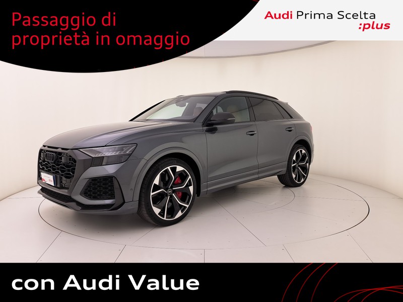 Audi RSQ8 rs 4.0 mhev quattro tiptronic