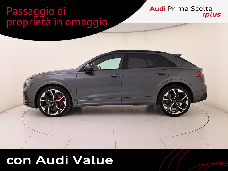 Audi RSQ8 rs 4.0 mhev quattro tiptronic