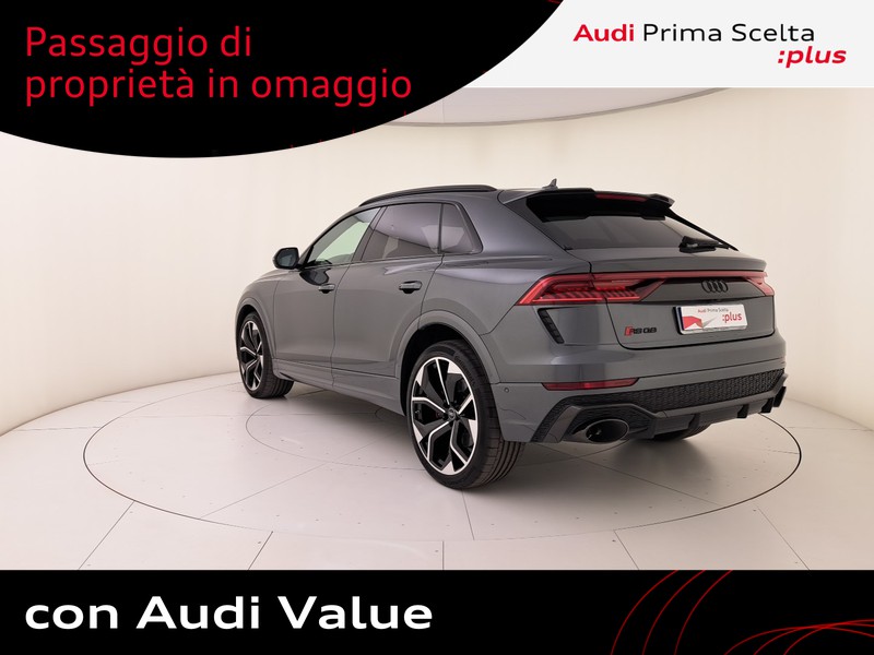 Audi RSQ8 rs 4.0 mhev quattro tiptronic