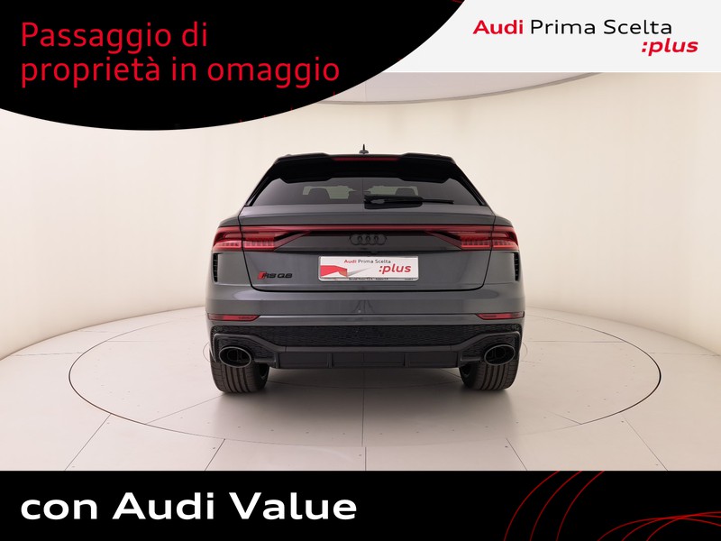 Audi RSQ8 rs 4.0 mhev quattro tiptronic