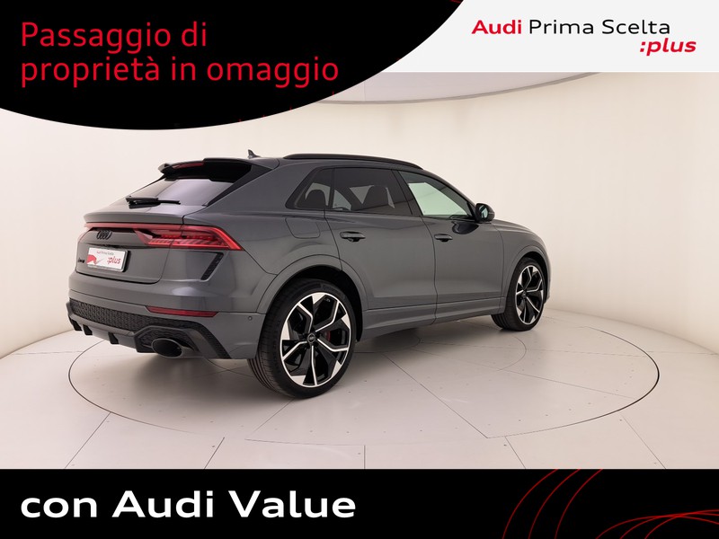Audi RSQ8 rs 4.0 mhev quattro tiptronic