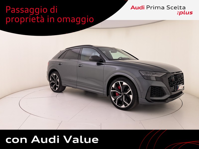 Audi RSQ8 rs 4.0 mhev quattro tiptronic