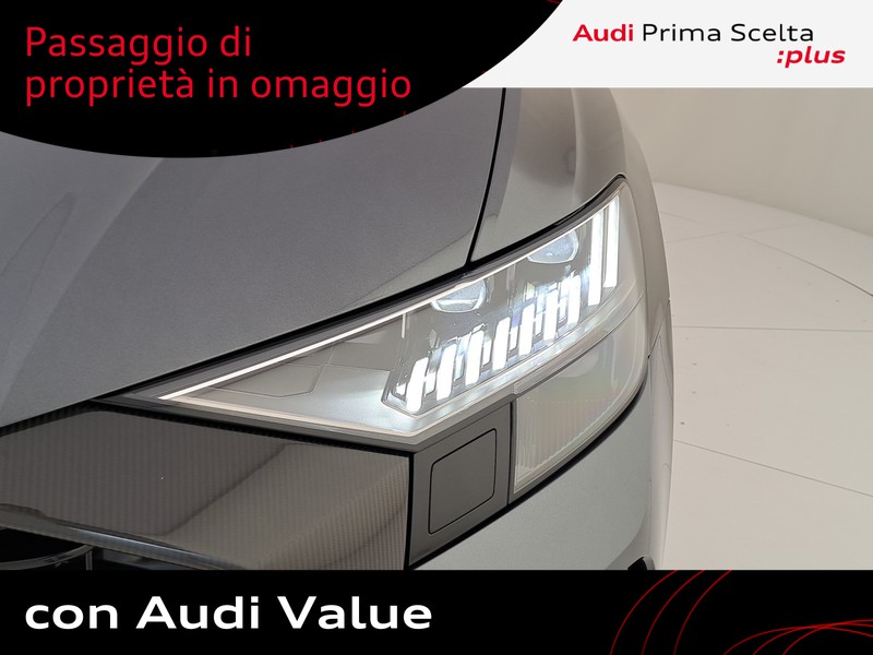 Audi RSQ8 rs 4.0 mhev quattro tiptronic
