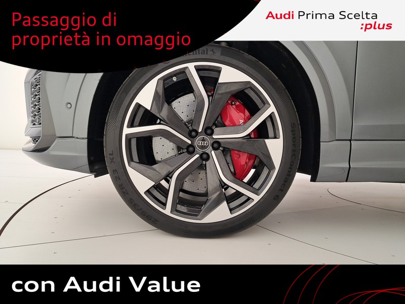 Audi RSQ8 rs 4.0 mhev quattro tiptronic