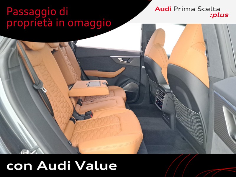 Audi RSQ8 rs 4.0 mhev quattro tiptronic
