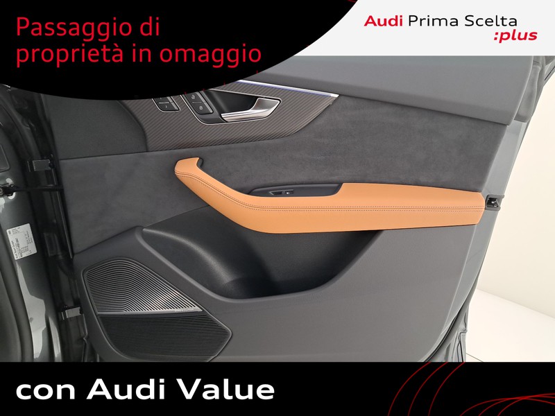 Audi RSQ8 rs 4.0 mhev quattro tiptronic
