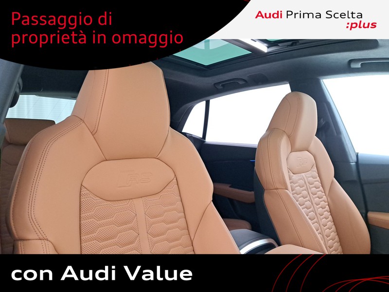 Audi RSQ8 rs 4.0 mhev quattro tiptronic