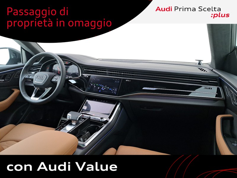 Audi RSQ8 rs 4.0 mhev quattro tiptronic