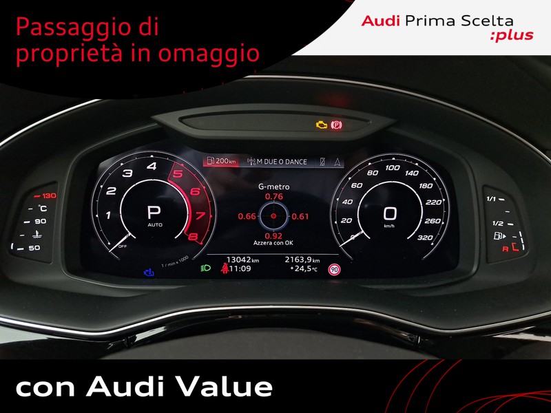Audi RSQ8 rs 4.0 mhev quattro tiptronic