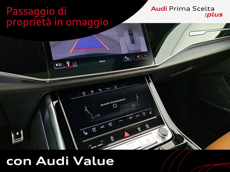 Audi RSQ8 rs 4.0 mhev quattro tiptronic