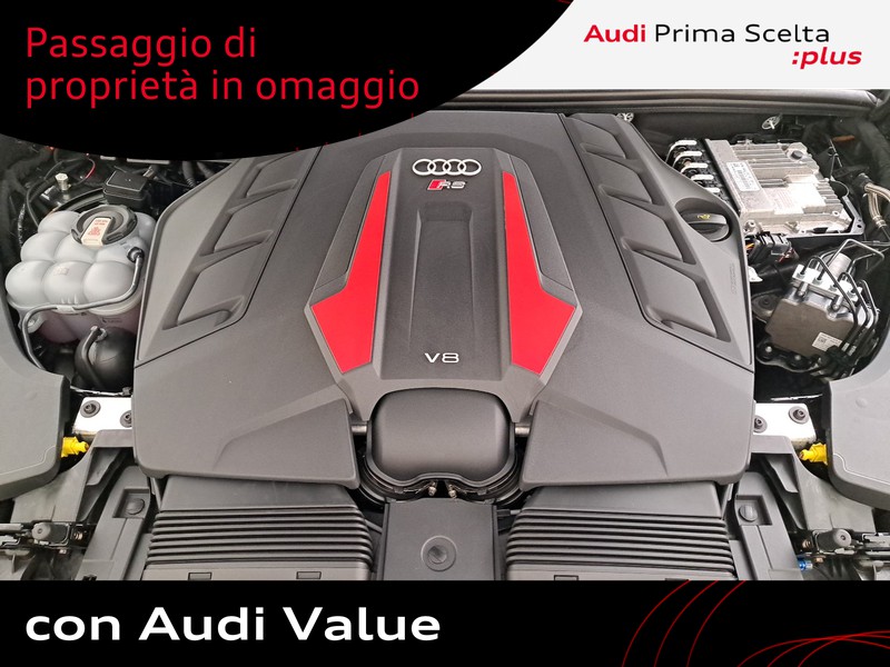Audi RSQ8 rs 4.0 mhev quattro tiptronic