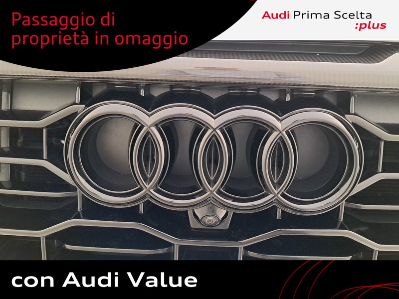 Audi RSQ8 rs 4.0 mhev quattro tiptronic