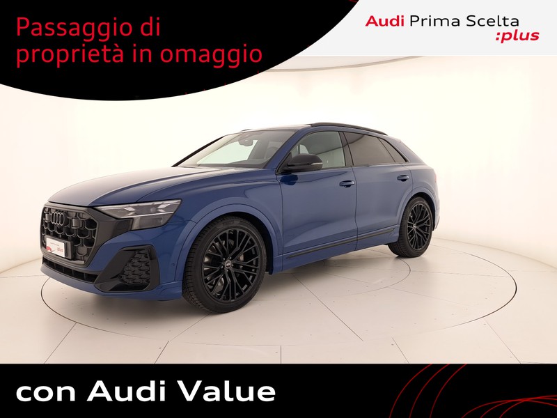 Audi Q8 50 3.0 tdi mhev s line edition quattro tiptronic