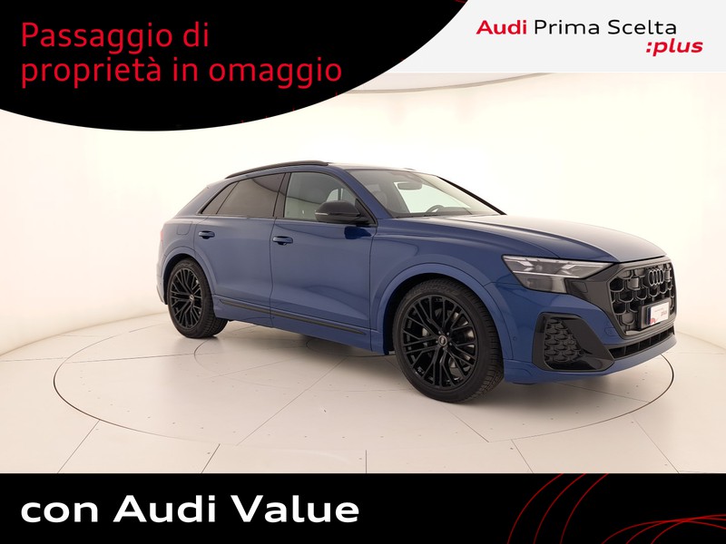 Audi Q8 50 3.0 tdi mhev s line edition quattro tiptronic