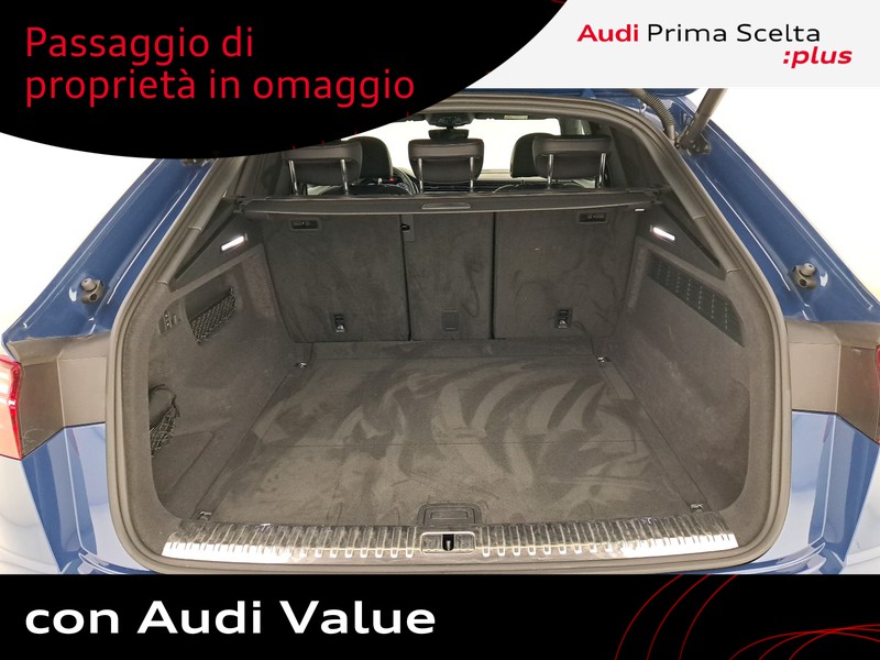 Audi Q8 50 3.0 tdi mhev s line edition quattro tiptronic