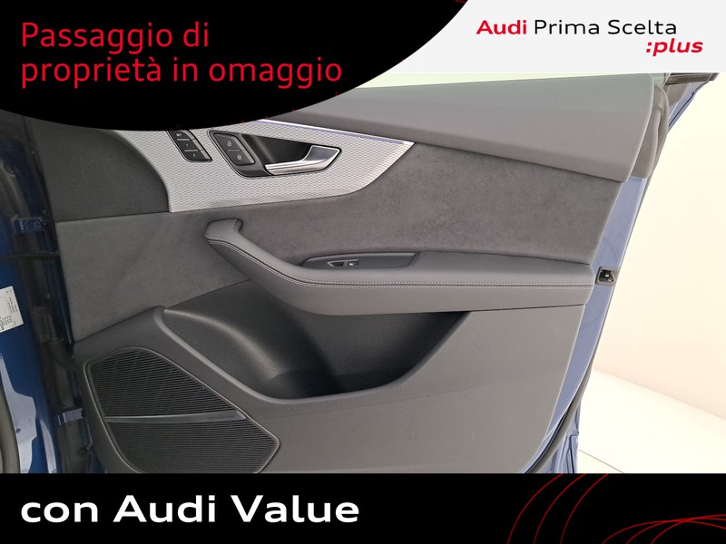 Audi Q8 50 3.0 tdi mhev s line edition quattro tiptronic