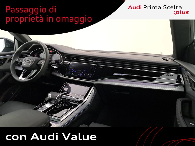 Audi Q8 50 3.0 tdi mhev s line edition quattro tiptronic