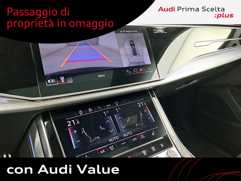Audi Q8 50 3.0 tdi mhev s line edition quattro tiptronic
