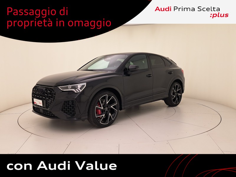 Audi RSQ3 sportback rs 2.5 quattro s-tronic