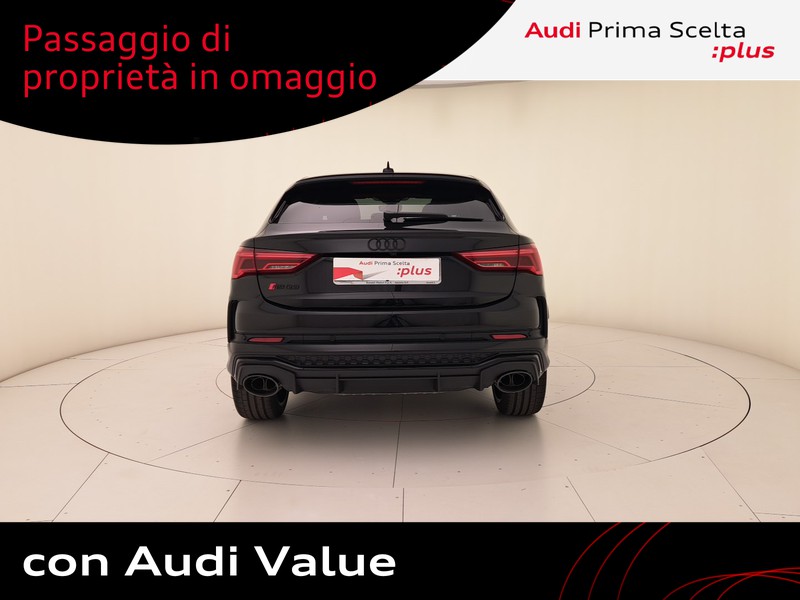 Audi RSQ3 sportback rs 2.5 quattro s-tronic